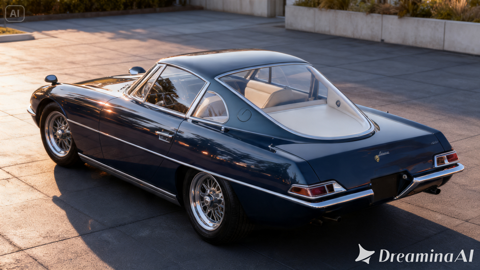Lamborghini 350 GTV